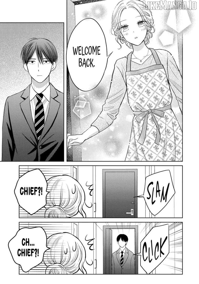 Watashi ni Dake Temparu Joshi no Hanashi Chapter 20 - page 13