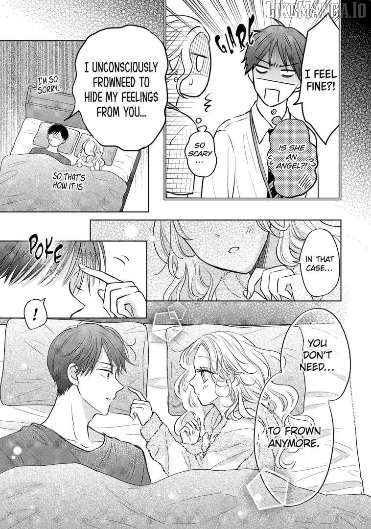 Watashi ni Dake Temparu Joshi no Hanashi Chapter 20 - page 23