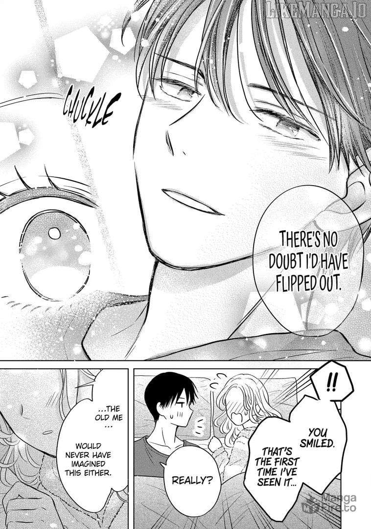 Watashi ni Dake Temparu Joshi no Hanashi Chapter 20 - page 25