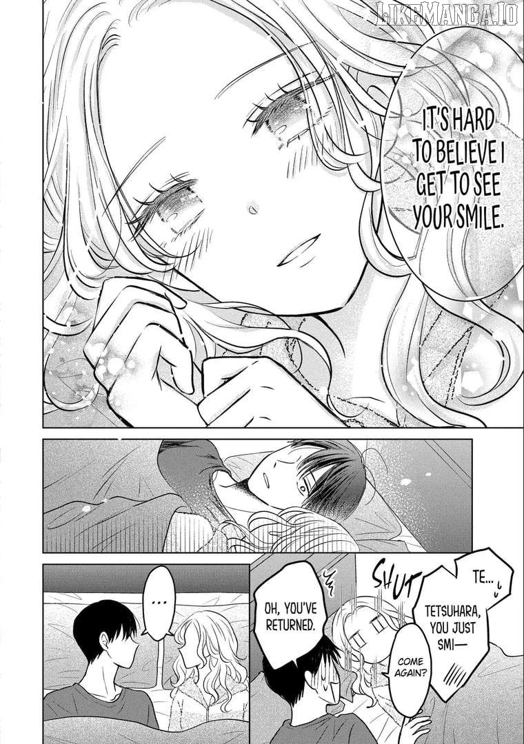 Watashi ni Dake Temparu Joshi no Hanashi Chapter 20 - page 26