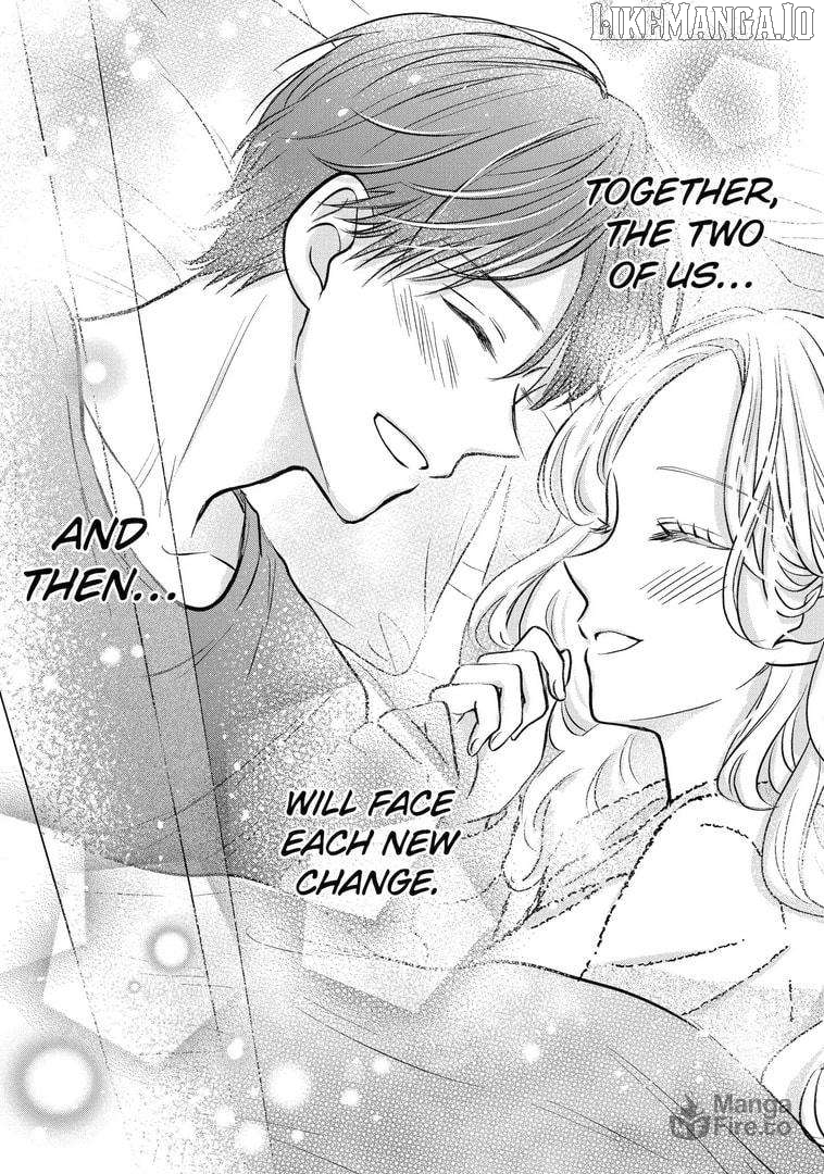 Watashi ni Dake Temparu Joshi no Hanashi Chapter 20 - page 27