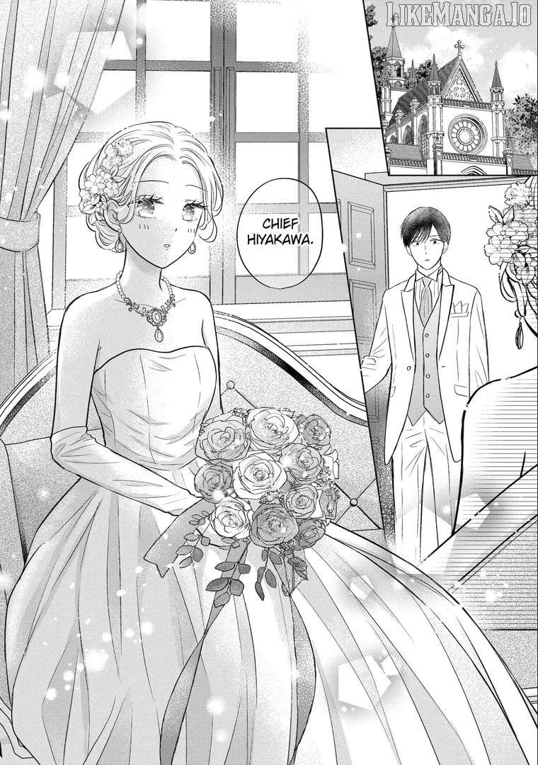 Watashi ni Dake Temparu Joshi no Hanashi Chapter 20 - page 28