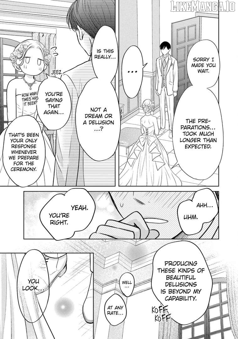 Watashi ni Dake Temparu Joshi no Hanashi Chapter 20 - page 29