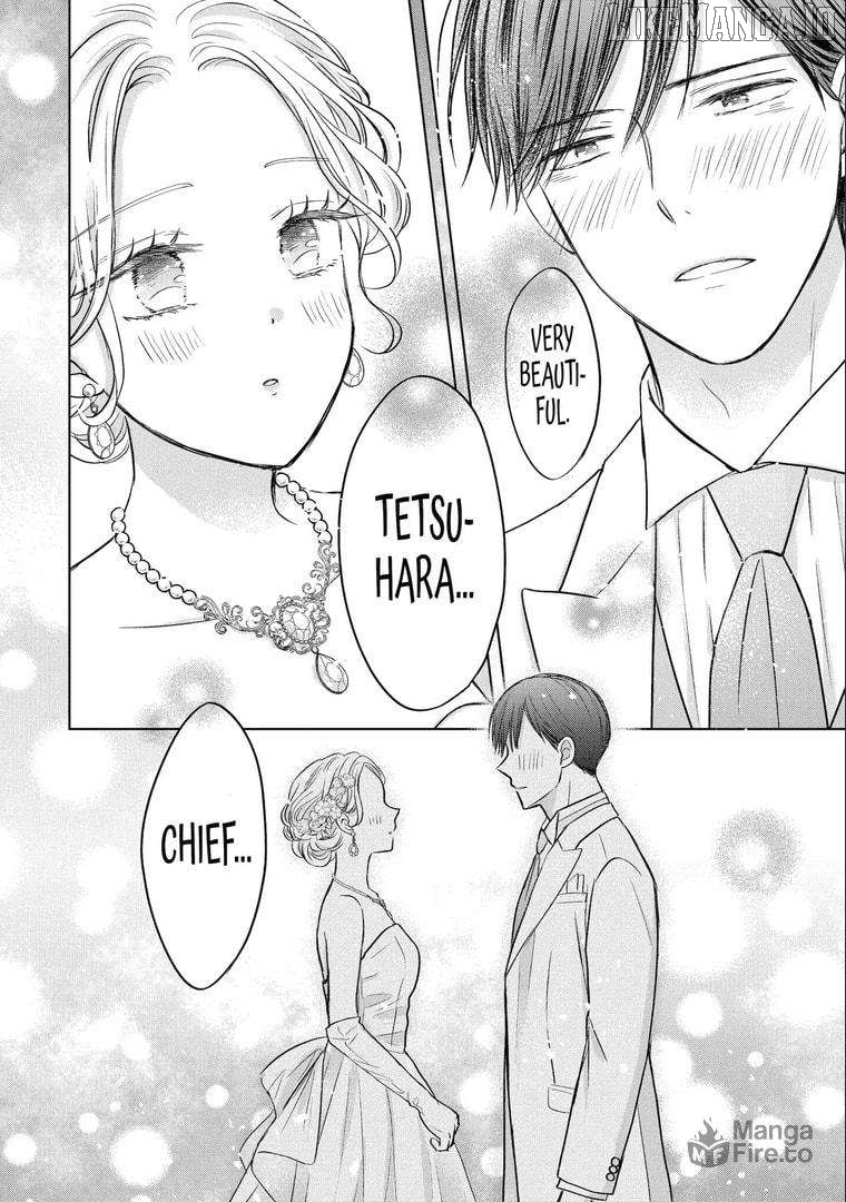 Watashi ni Dake Temparu Joshi no Hanashi Chapter 20 - page 30