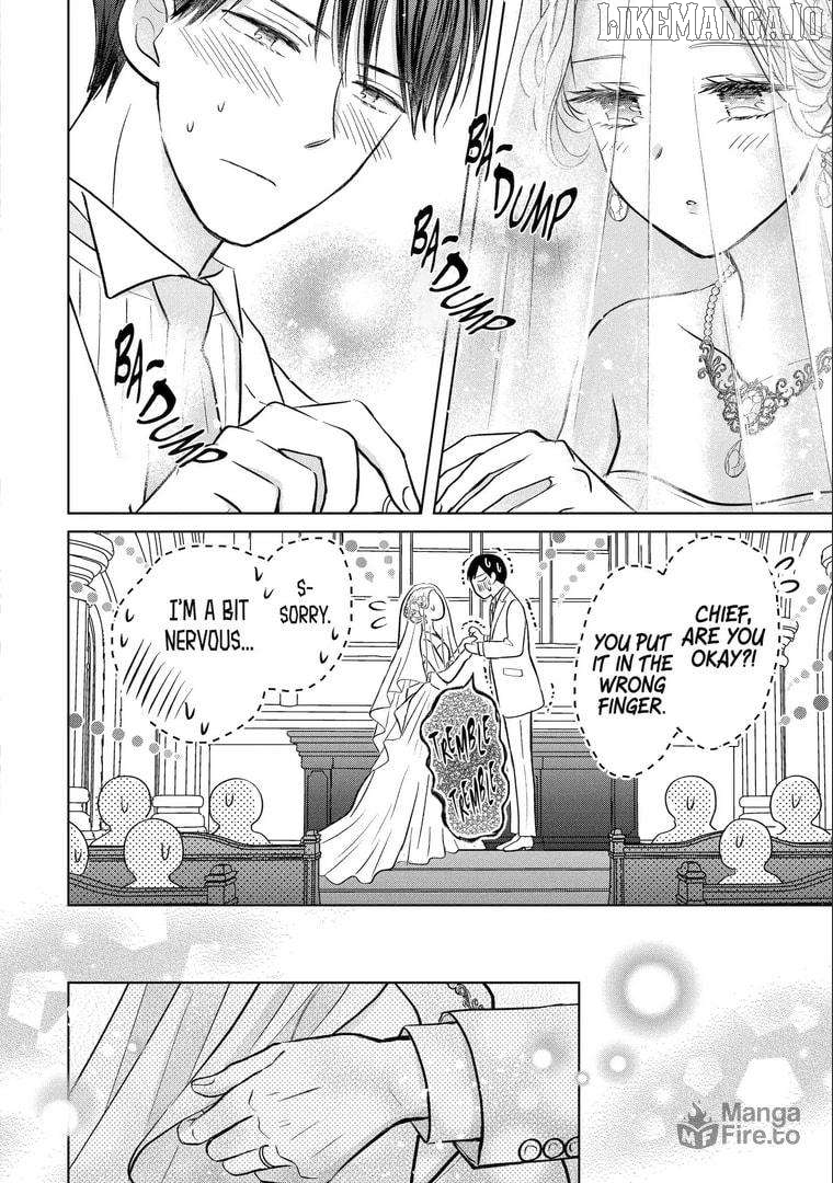 Watashi ni Dake Temparu Joshi no Hanashi Chapter 20 - page 36