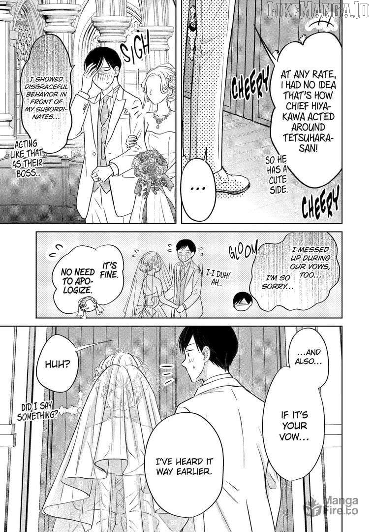 Watashi ni Dake Temparu Joshi no Hanashi Chapter 20 - page 39