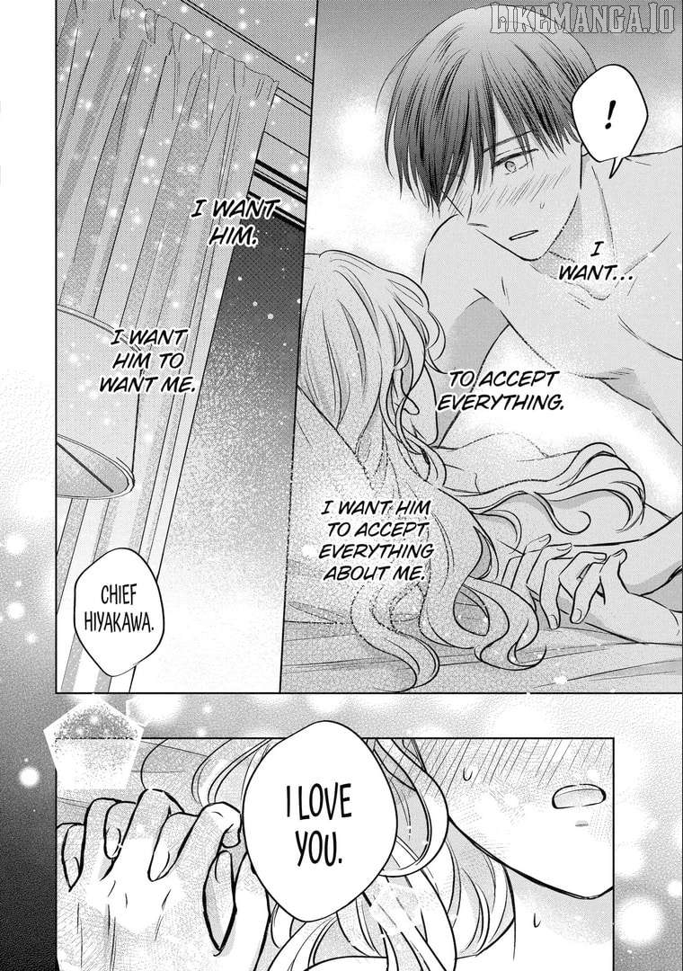 Watashi ni Dake Temparu Joshi no Hanashi Chapter 20 - page 4