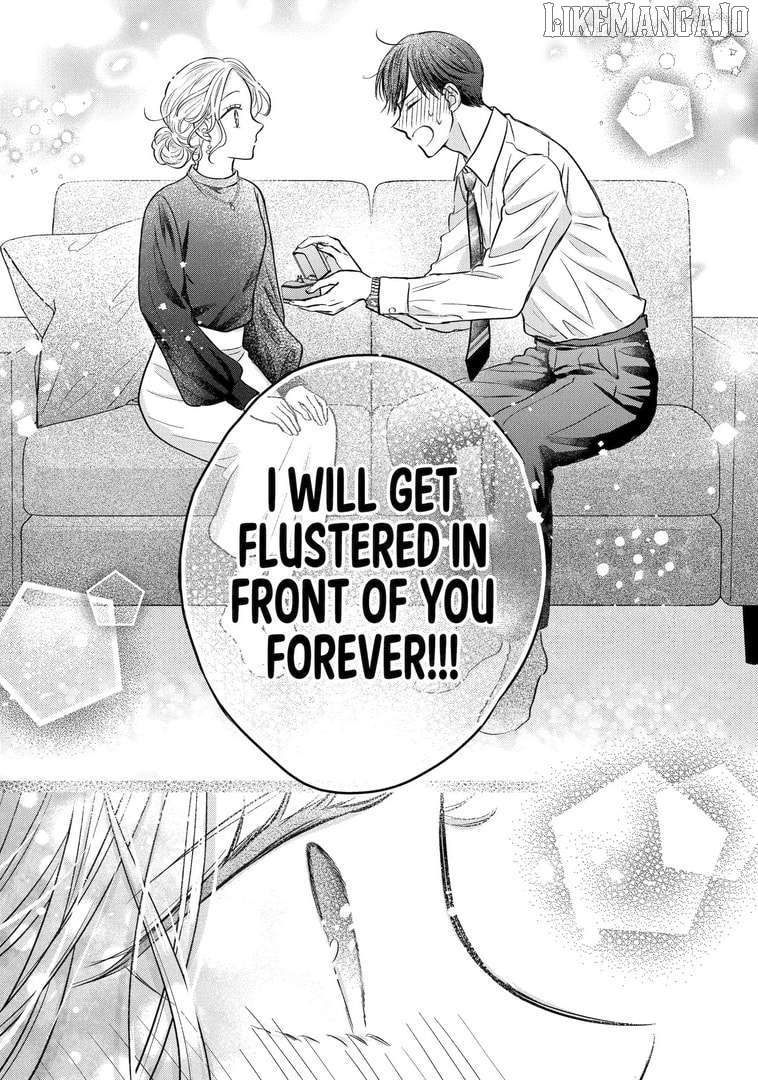 Watashi ni Dake Temparu Joshi no Hanashi Chapter 20 - page 41
