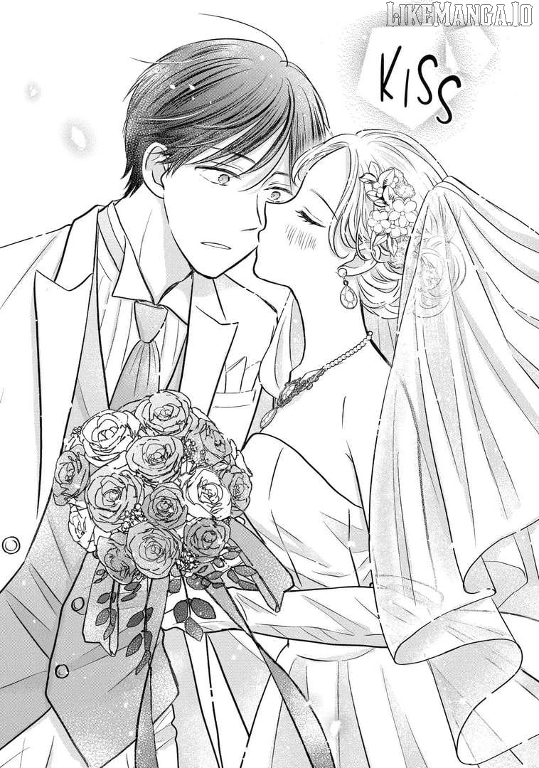 Watashi ni Dake Temparu Joshi no Hanashi Chapter 20 - page 43