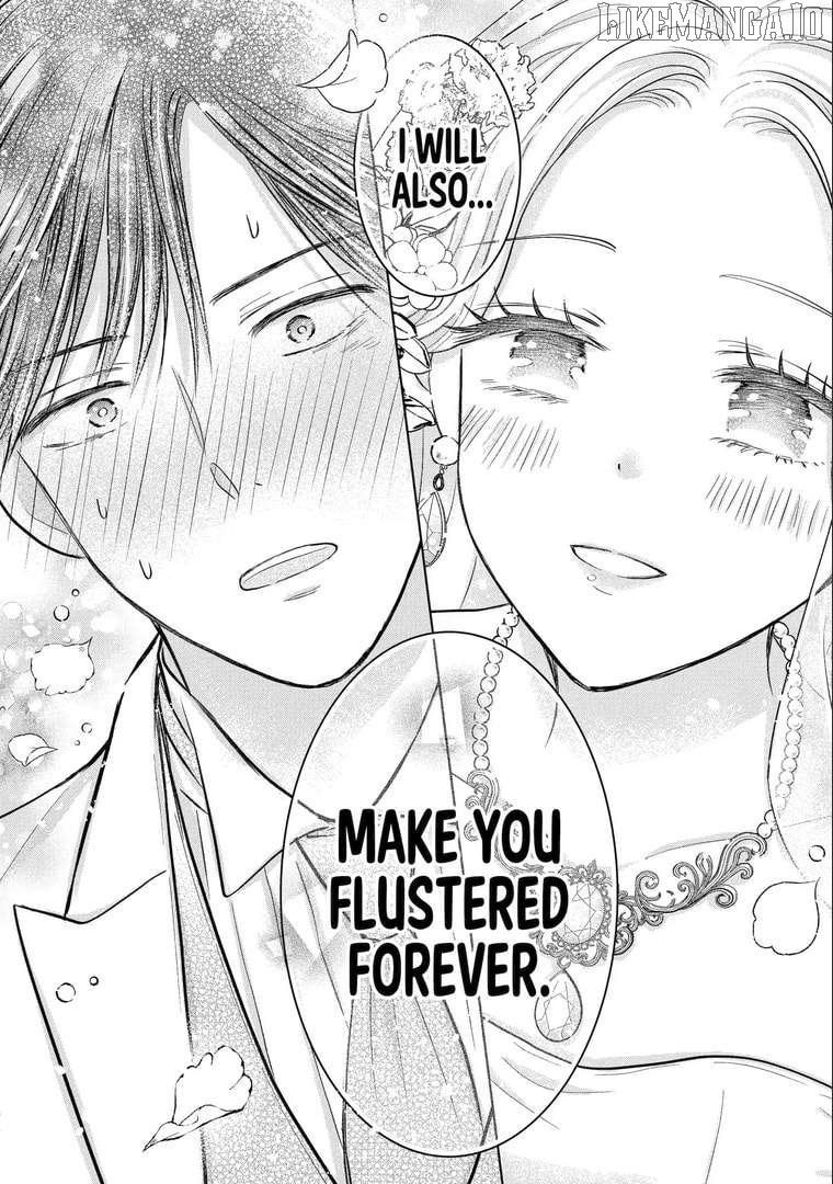Watashi ni Dake Temparu Joshi no Hanashi Chapter 20 - page 44