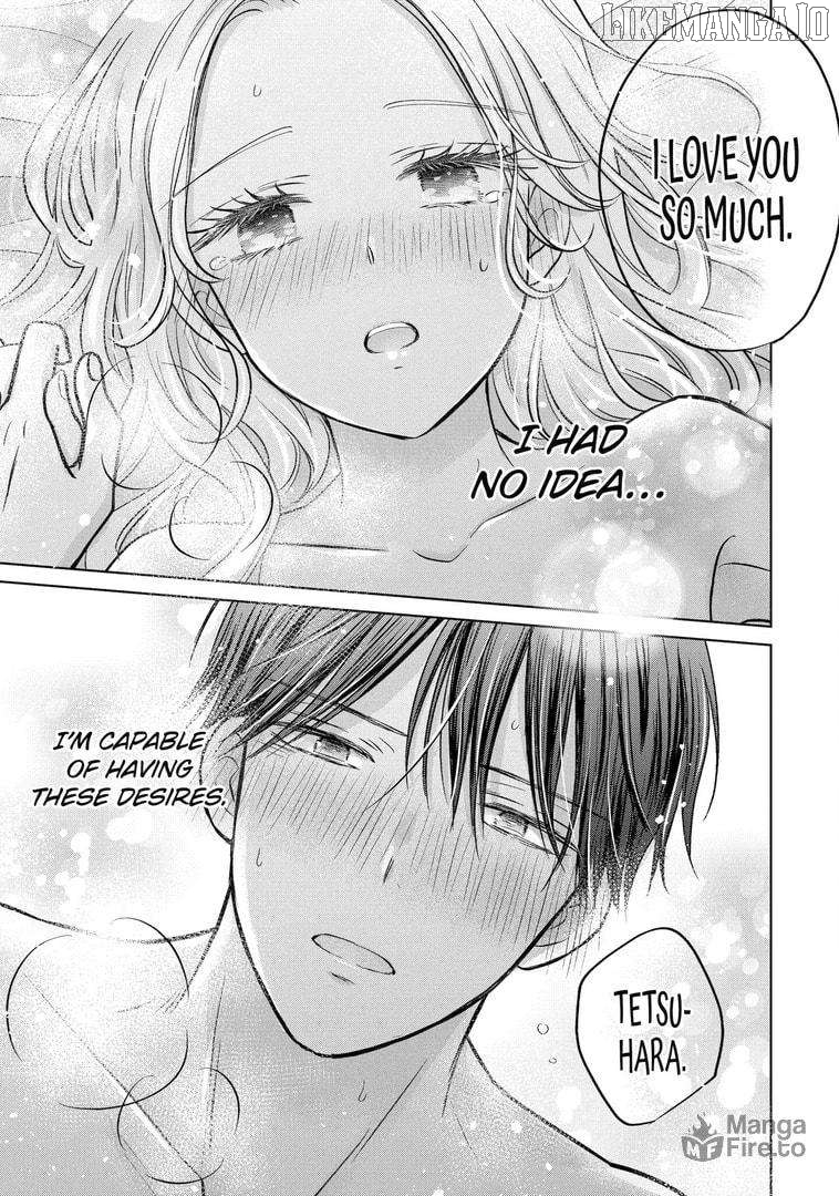 Watashi ni Dake Temparu Joshi no Hanashi Chapter 20 - page 5