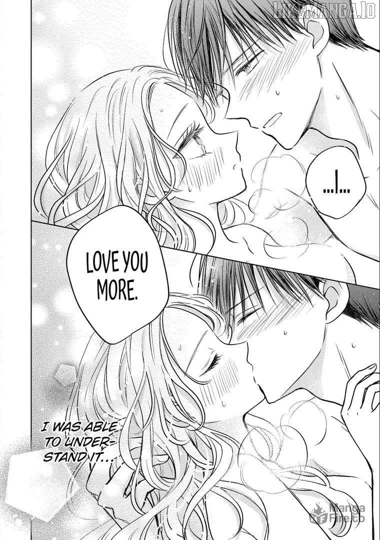 Watashi ni Dake Temparu Joshi no Hanashi Chapter 20 - page 6