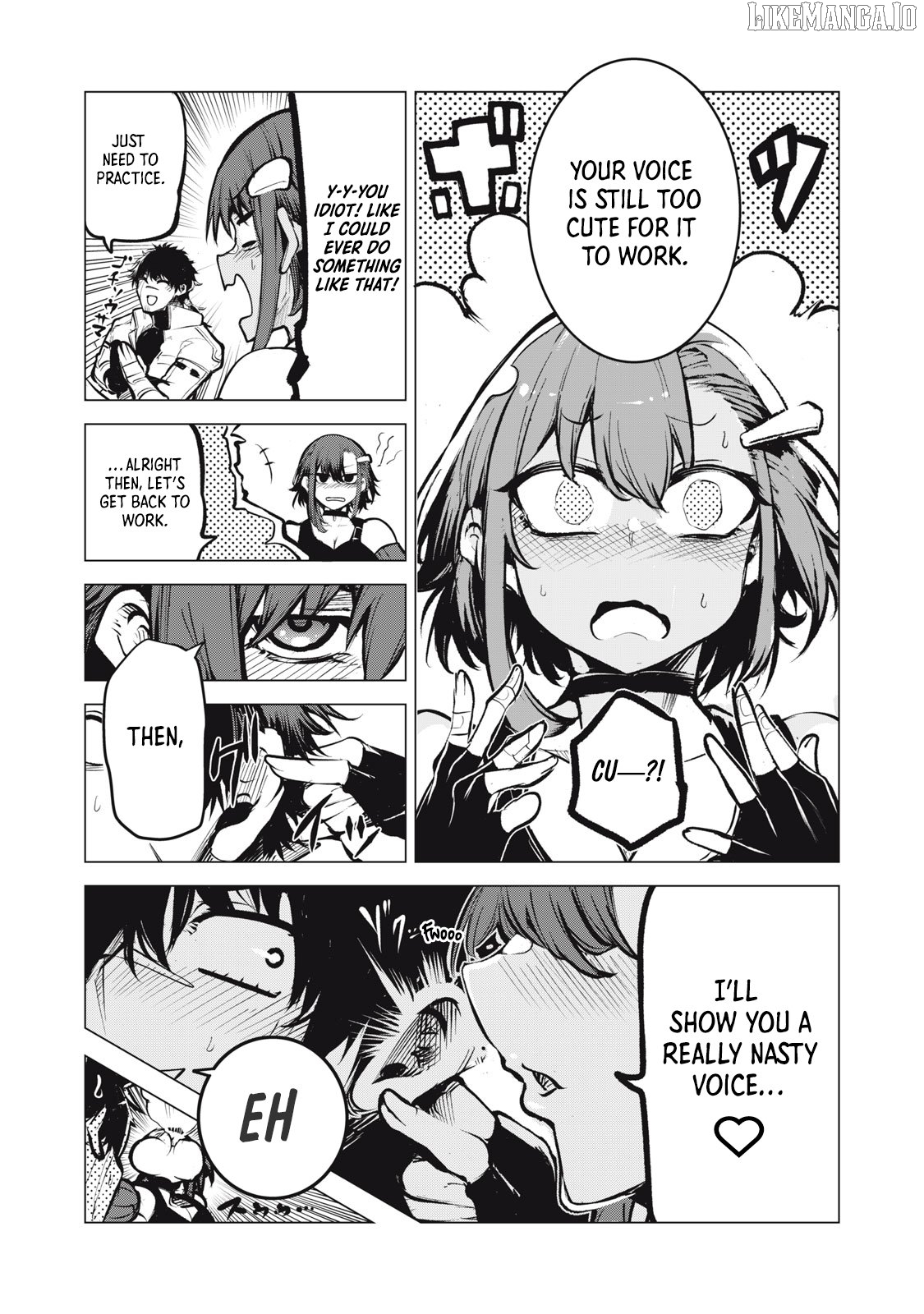 Kuni wo Owareta Ryuushi-san, Hirowareta Ringoku de Ukkari Musou shite Shimau. Chapter 20.1 - page 13