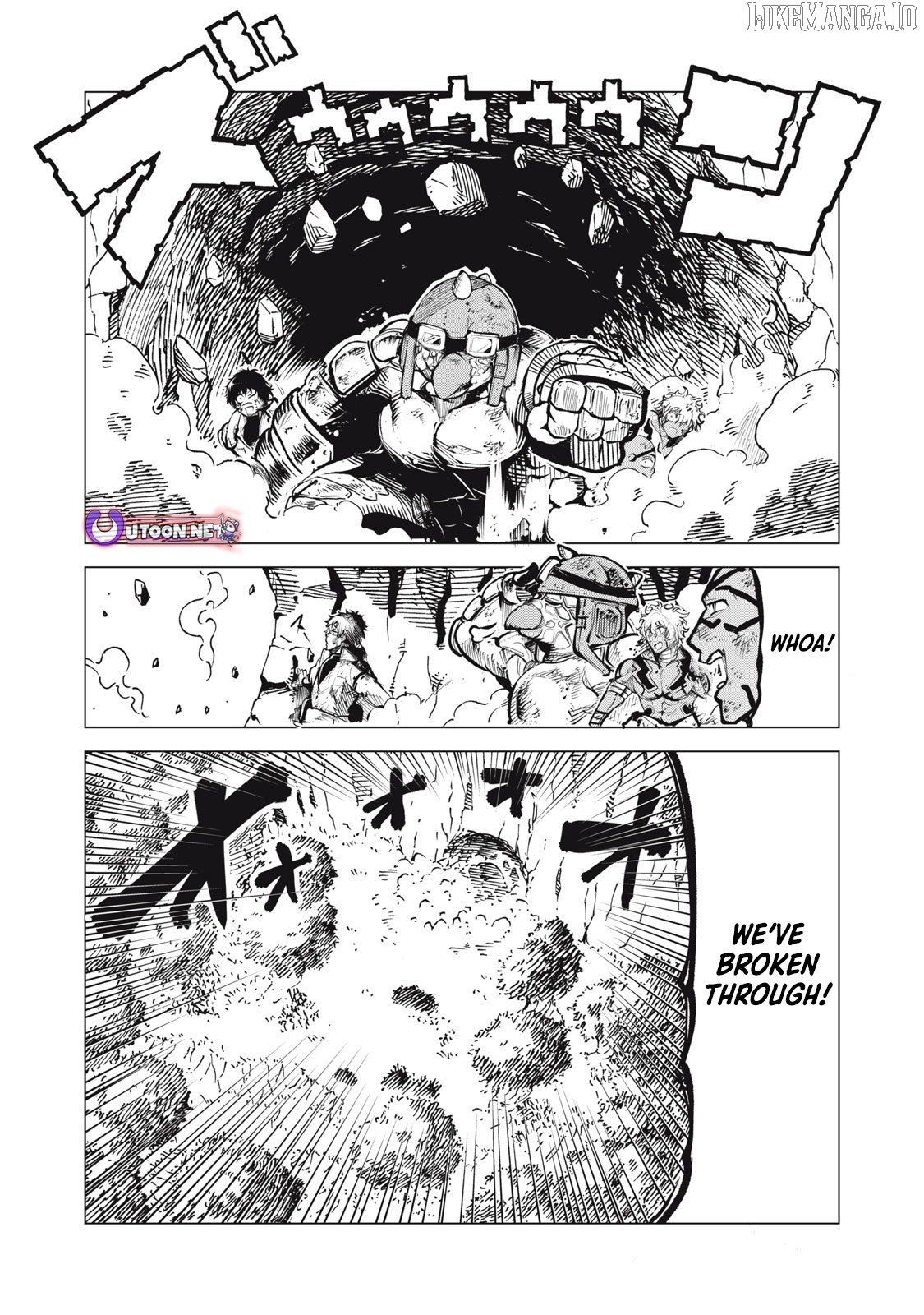 Kuni wo Owareta Ryuushi-san, Hirowareta Ringoku de Ukkari Musou shite Shimau. Chapter 20.1 - page 2