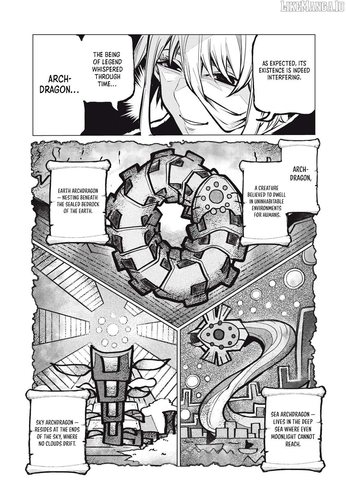 Kuni wo Owareta Ryuushi-san, Hirowareta Ringoku de Ukkari Musou shite Shimau. Chapter 20.2 - page 3