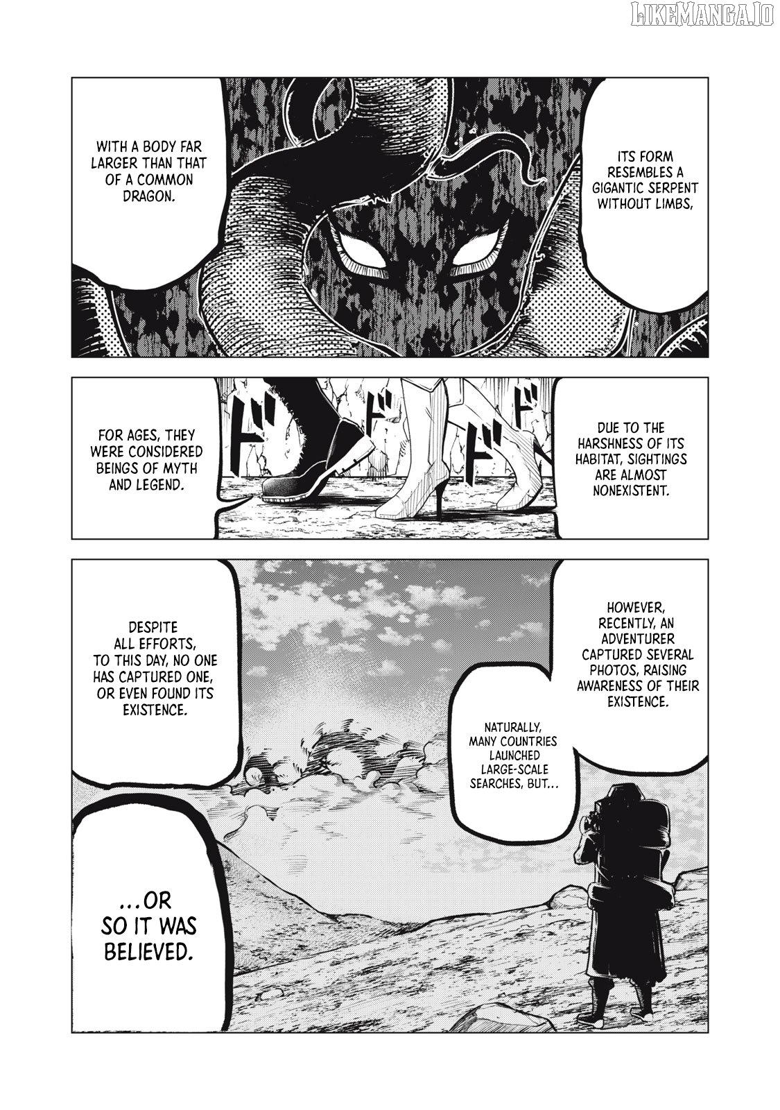 Kuni wo Owareta Ryuushi-san, Hirowareta Ringoku de Ukkari Musou shite Shimau. Chapter 20.2 - page 4