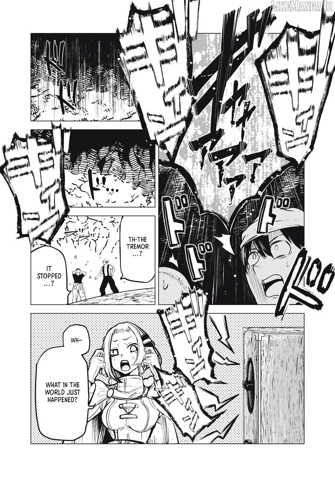 Kuni wo Owareta Ryuushi-san, Hirowareta Ringoku de Ukkari Musou shite Shimau. Chapter 20.2 - page 6