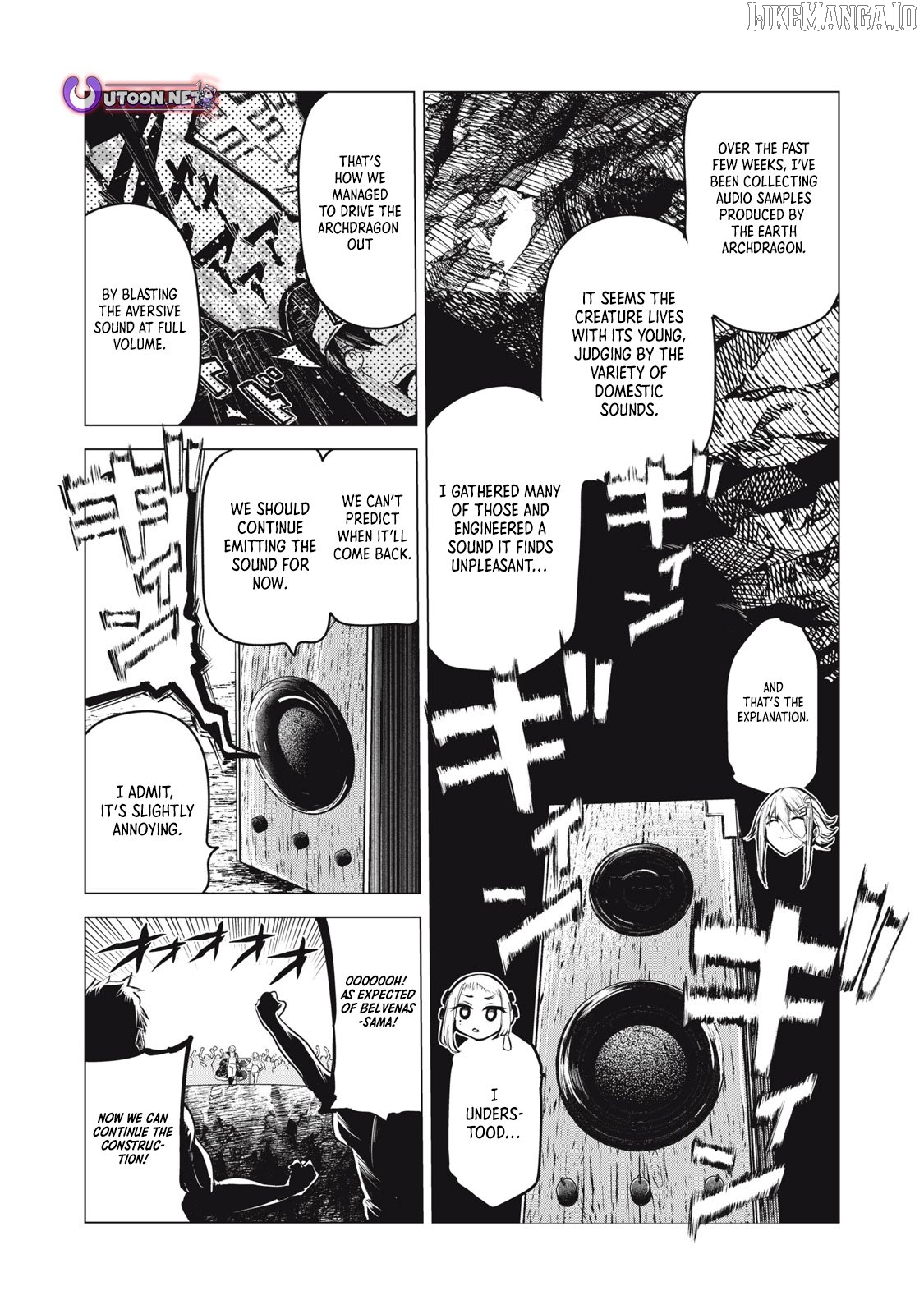 Kuni wo Owareta Ryuushi-san, Hirowareta Ringoku de Ukkari Musou shite Shimau. Chapter 20.2 - page 7
