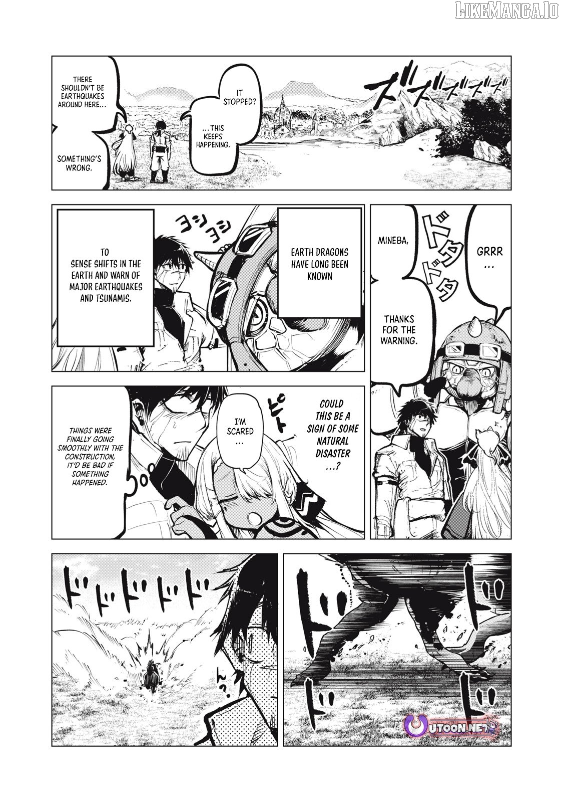 Kuni wo Owareta Ryuushi-san, Hirowareta Ringoku de Ukkari Musou shite Shimau. Chapter 21.1 - page 5