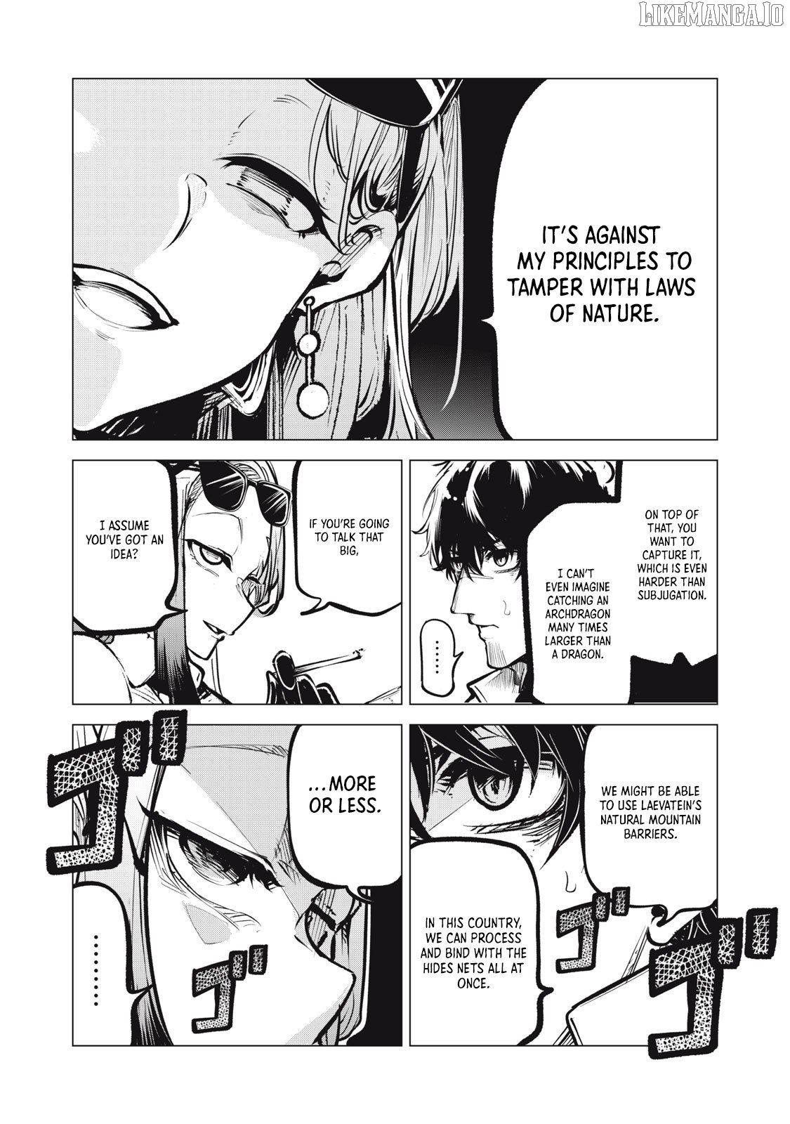 Kuni wo Owareta Ryuushi-san, Hirowareta Ringoku de Ukkari Musou shite Shimau. Chapter 21.2 - page 10