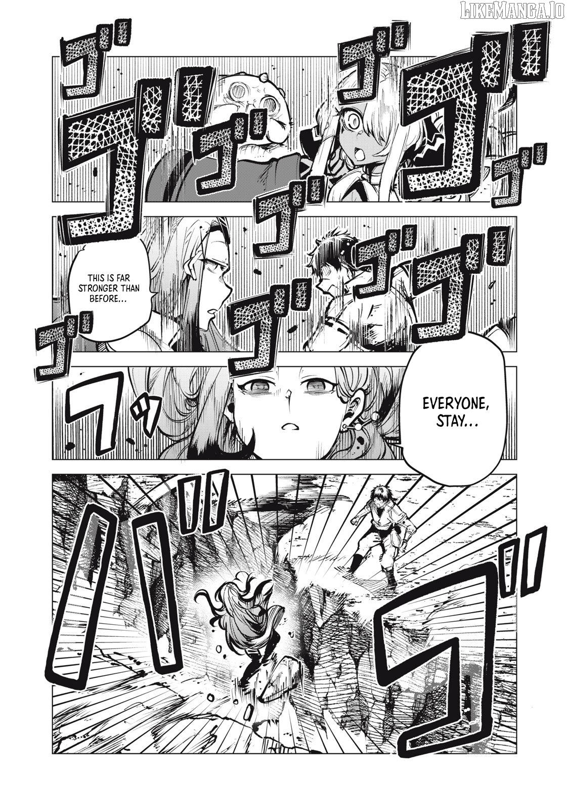 Kuni wo Owareta Ryuushi-san, Hirowareta Ringoku de Ukkari Musou shite Shimau. Chapter 21.2 - page 4
