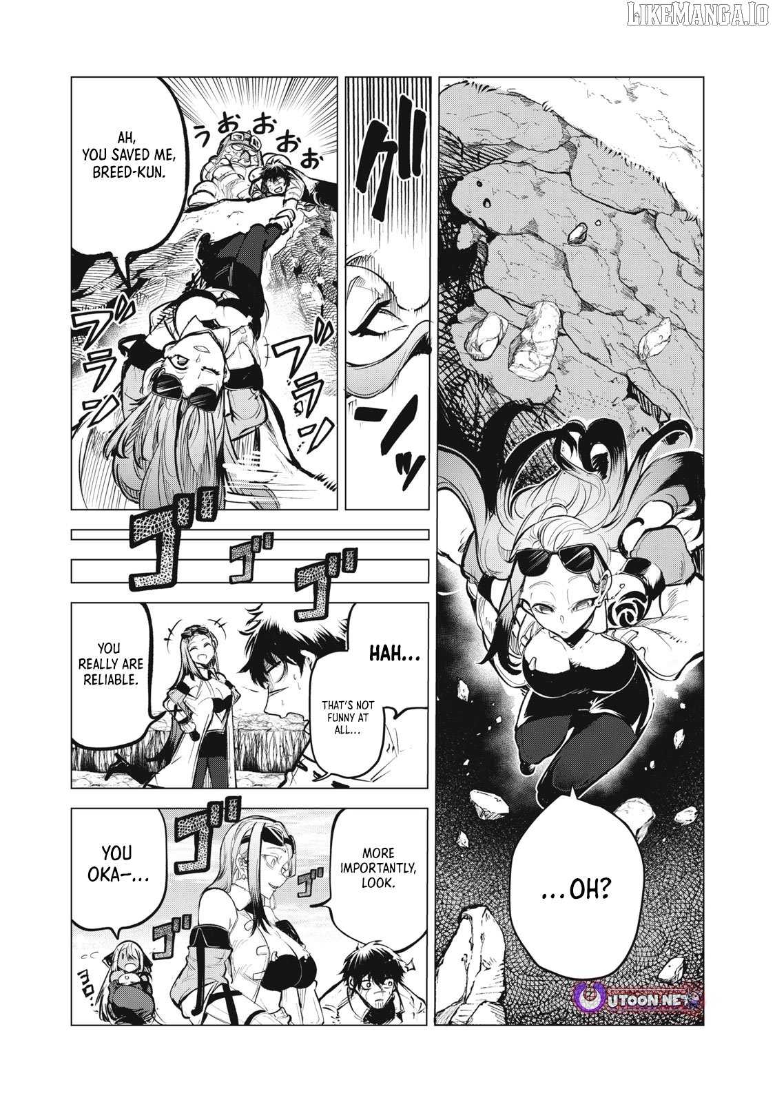 Kuni wo Owareta Ryuushi-san, Hirowareta Ringoku de Ukkari Musou shite Shimau. Chapter 21.2 - page 5