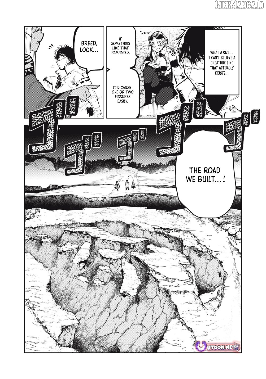 Kuni wo Owareta Ryuushi-san, Hirowareta Ringoku de Ukkari Musou shite Shimau. Chapter 21.2 - page 8