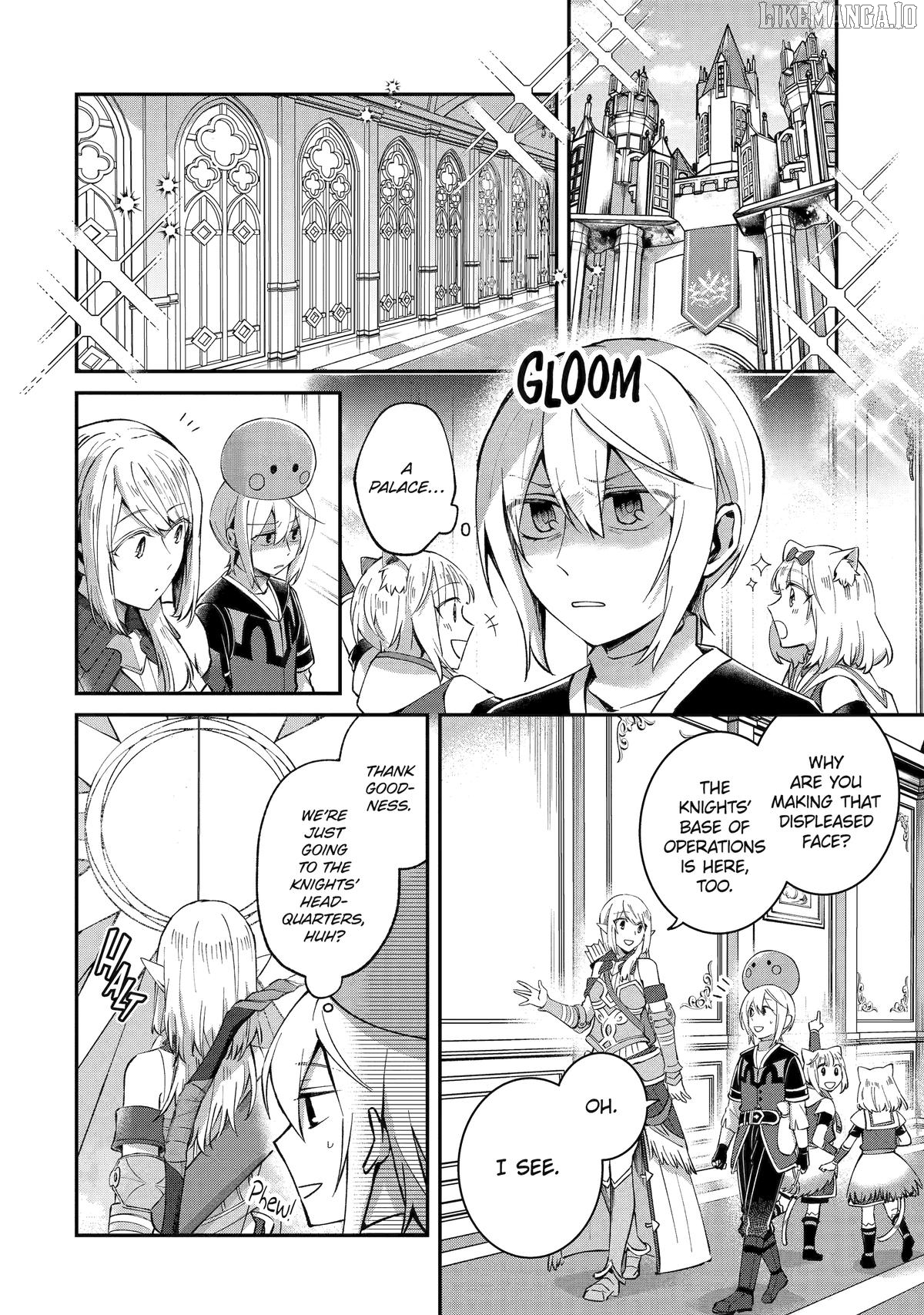 The Carefree Journey of the Reincarnated Hero Chapter 24 - page 2