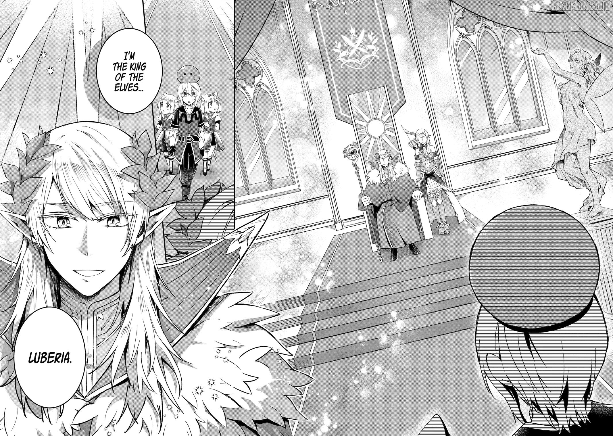 The Carefree Journey of the Reincarnated Hero Chapter 24 - page 4
