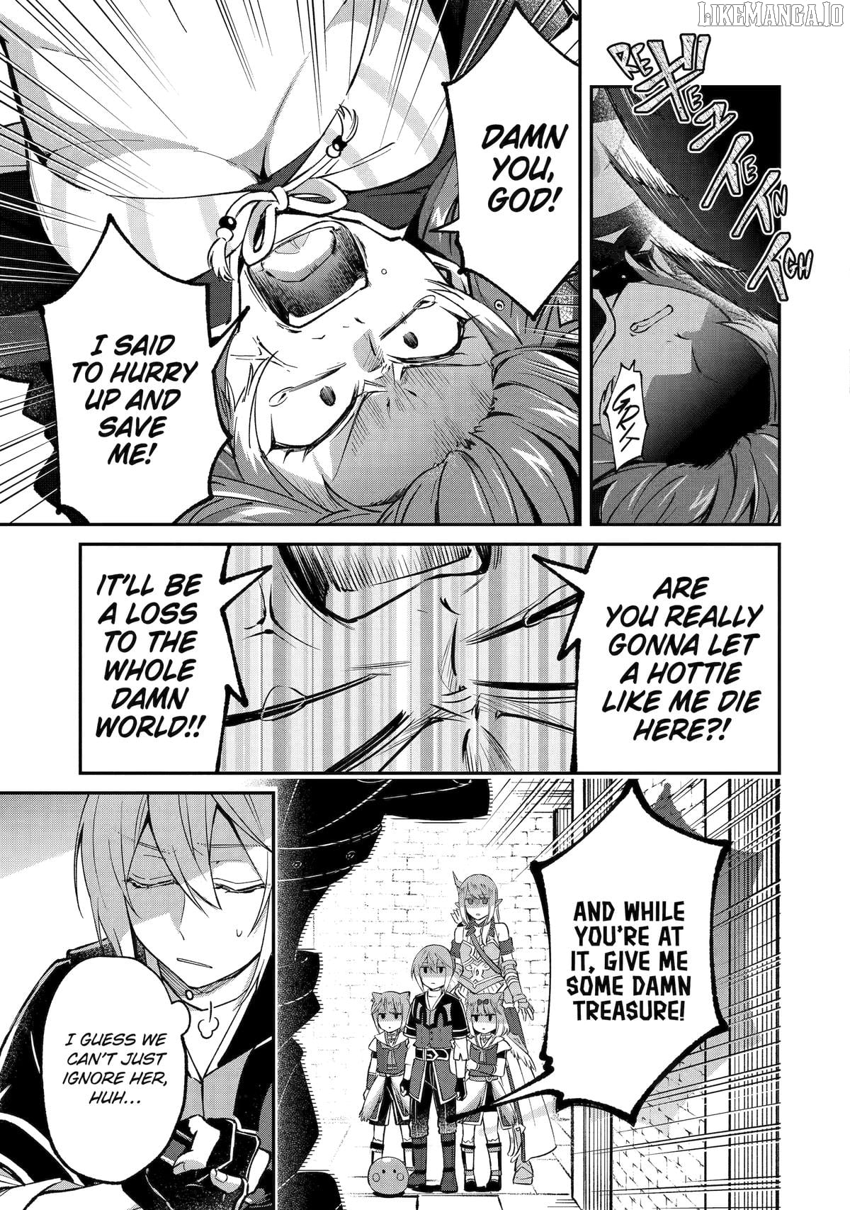 The Carefree Journey of the Reincarnated Hero Chapter 25 - page 15