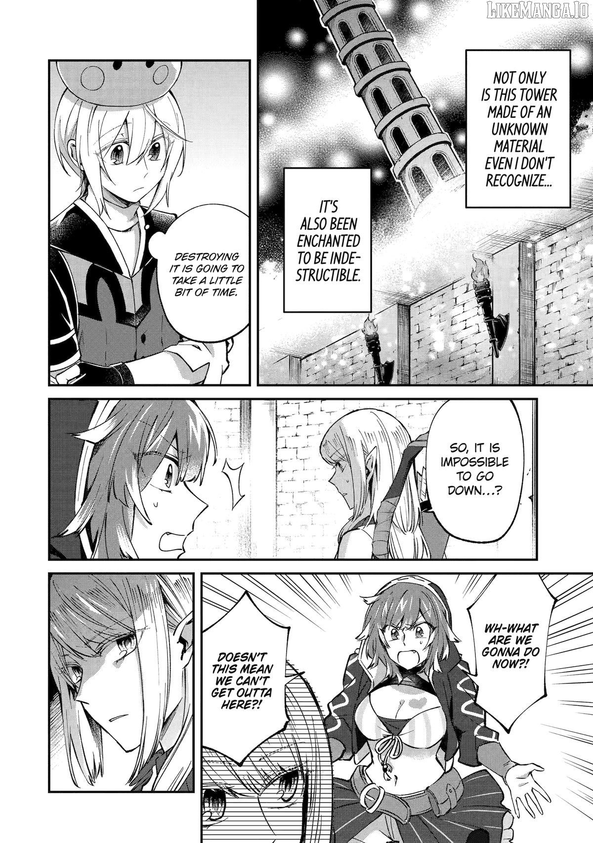 The Carefree Journey of the Reincarnated Hero Chapter 25 - page 32