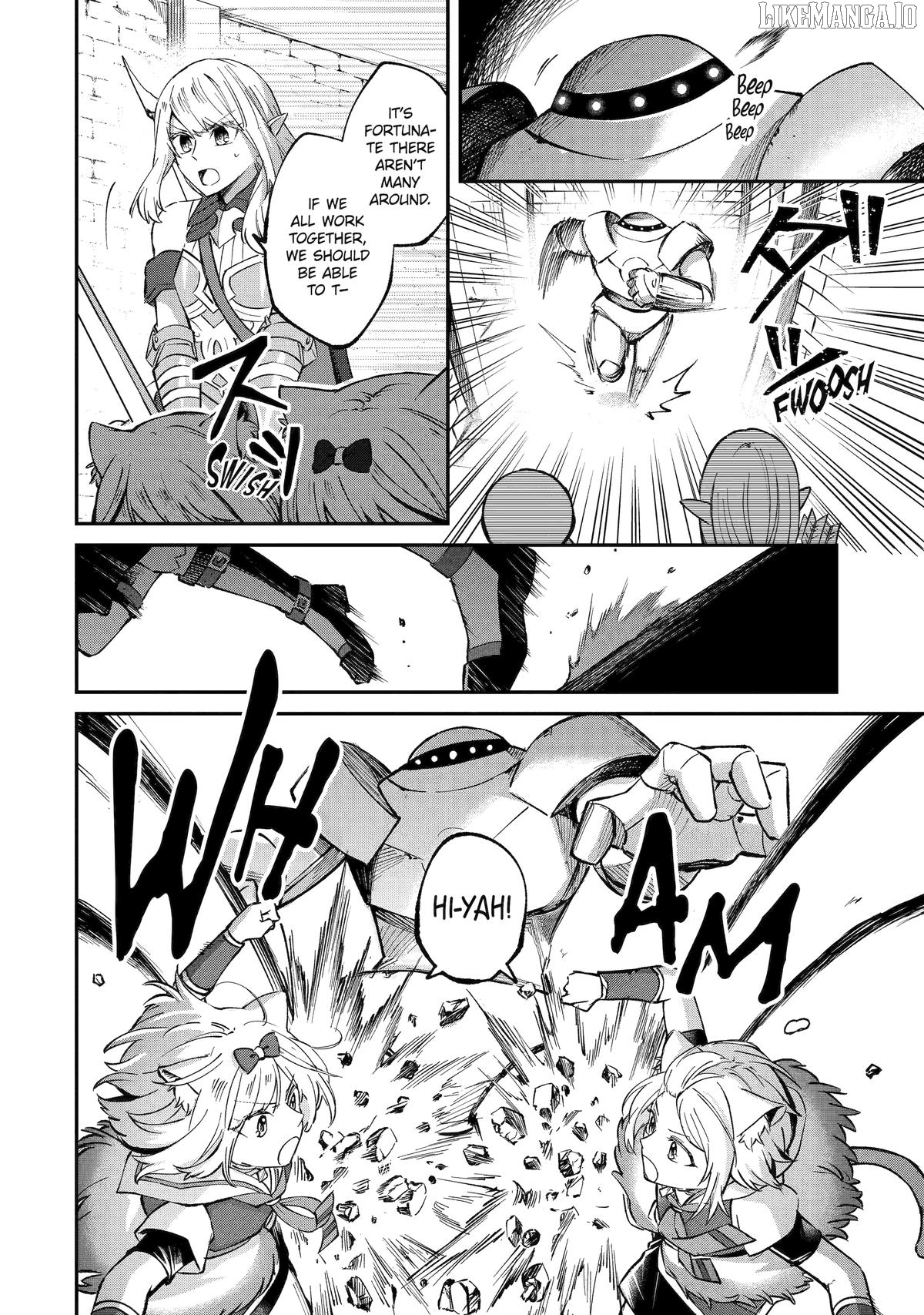 The Carefree Journey of the Reincarnated Hero Chapter 25 - page 6