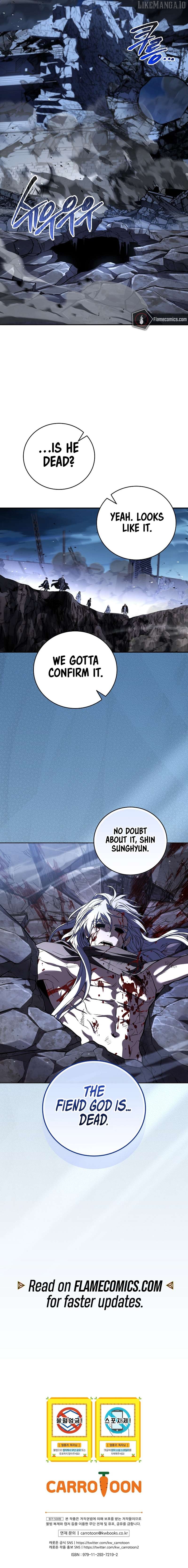 Return of the Frozen Player Chapter 184 - page 10