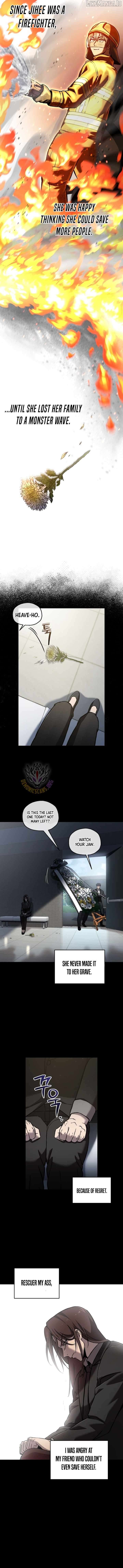 Solo Resurrection Chapter 62 - page 2