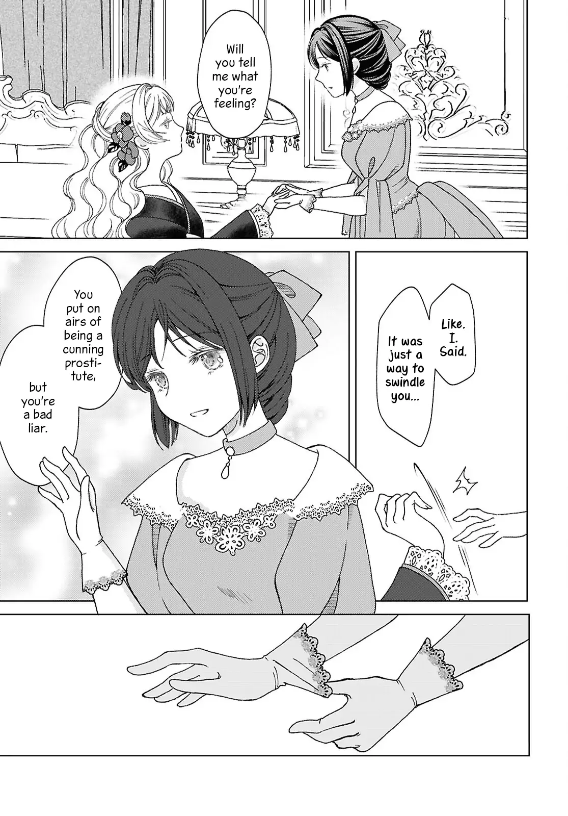 Kanaria wa Kiraboshi no Yume wo Miru Chapter 10 - page 13