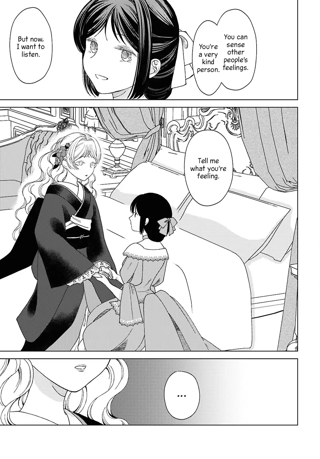Kanaria wa Kiraboshi no Yume wo Miru Chapter 10 - page 15