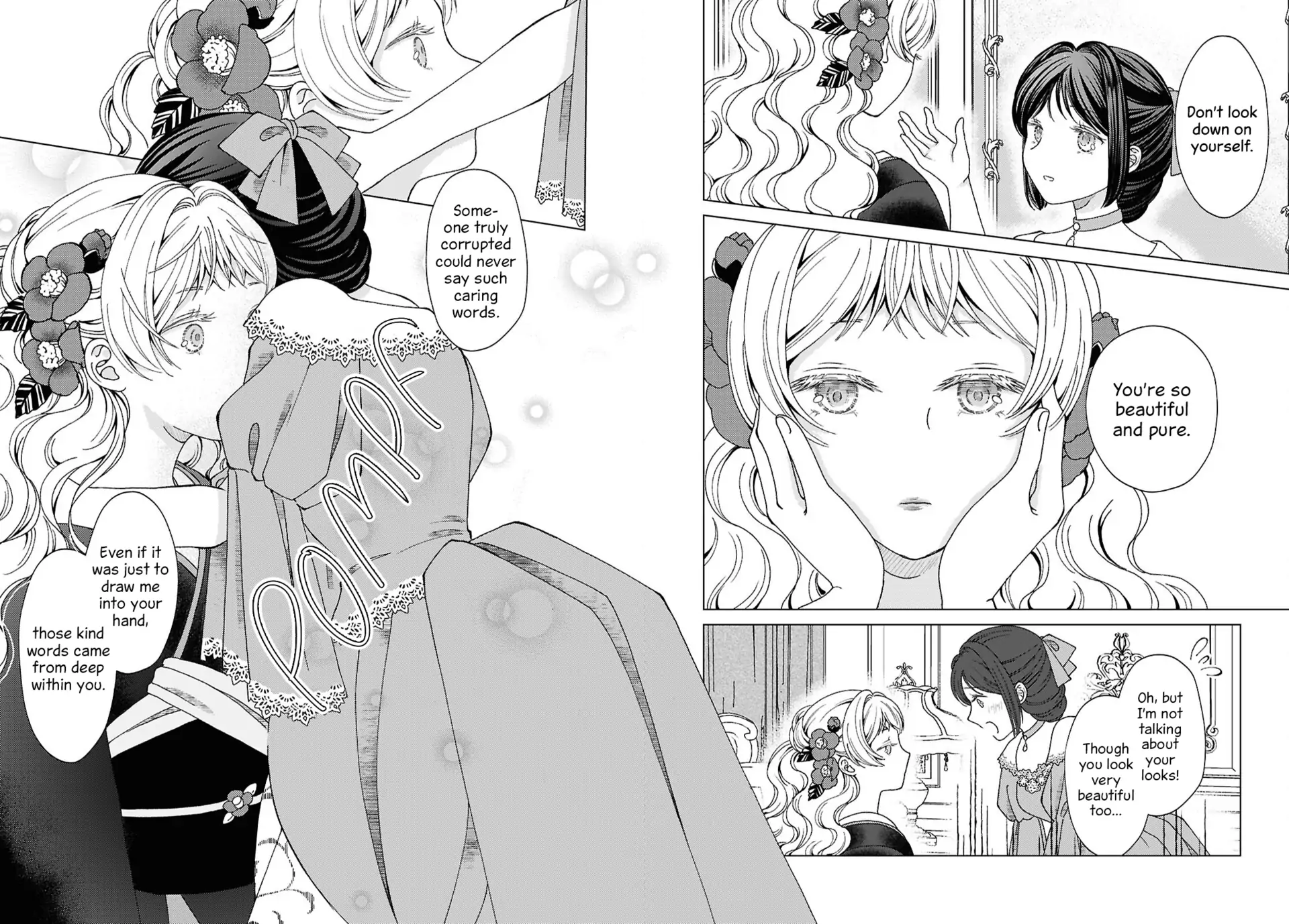 Kanaria wa Kiraboshi no Yume wo Miru Chapter 10 - page 18