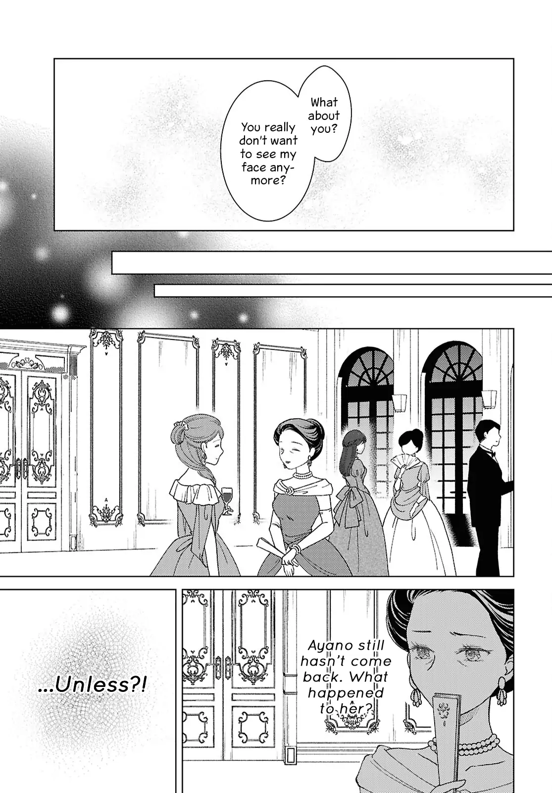 Kanaria wa Kiraboshi no Yume wo Miru Chapter 10 - page 22