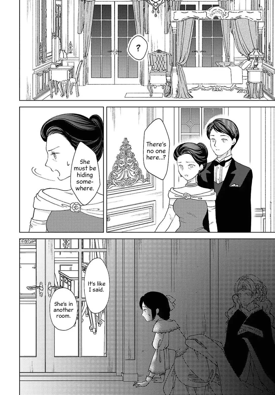 Kanaria wa Kiraboshi no Yume wo Miru Chapter 10 - page 25