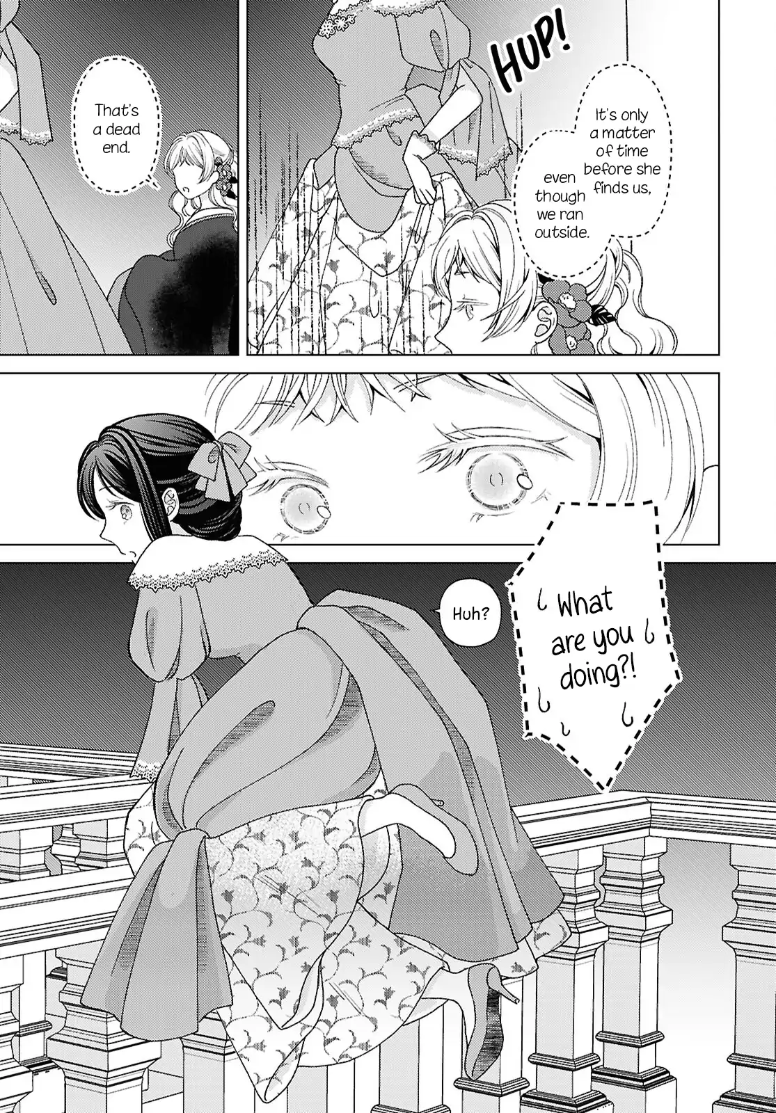 Kanaria wa Kiraboshi no Yume wo Miru Chapter 10 - page 26