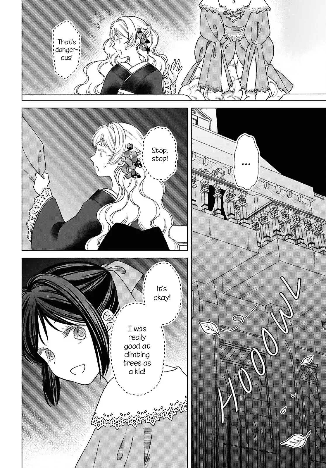 Kanaria wa Kiraboshi no Yume wo Miru Chapter 10 - page 27