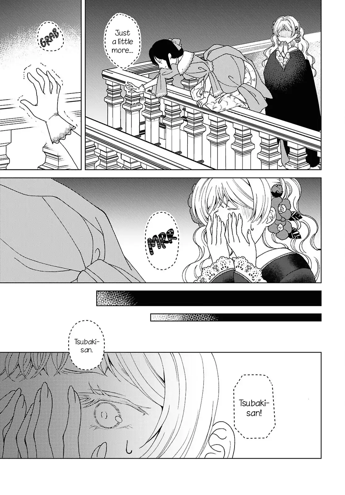 Kanaria wa Kiraboshi no Yume wo Miru Chapter 10 - page 28