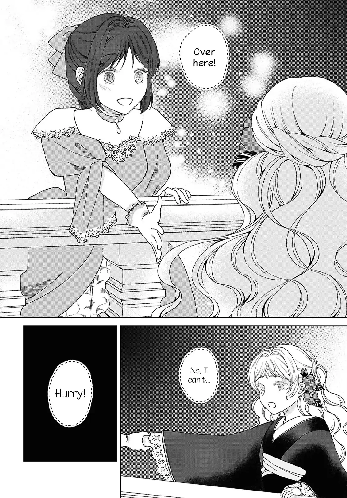 Kanaria wa Kiraboshi no Yume wo Miru Chapter 10 - page 29