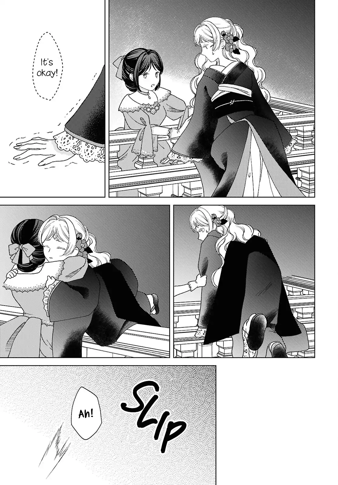 Kanaria wa Kiraboshi no Yume wo Miru Chapter 10 - page 30