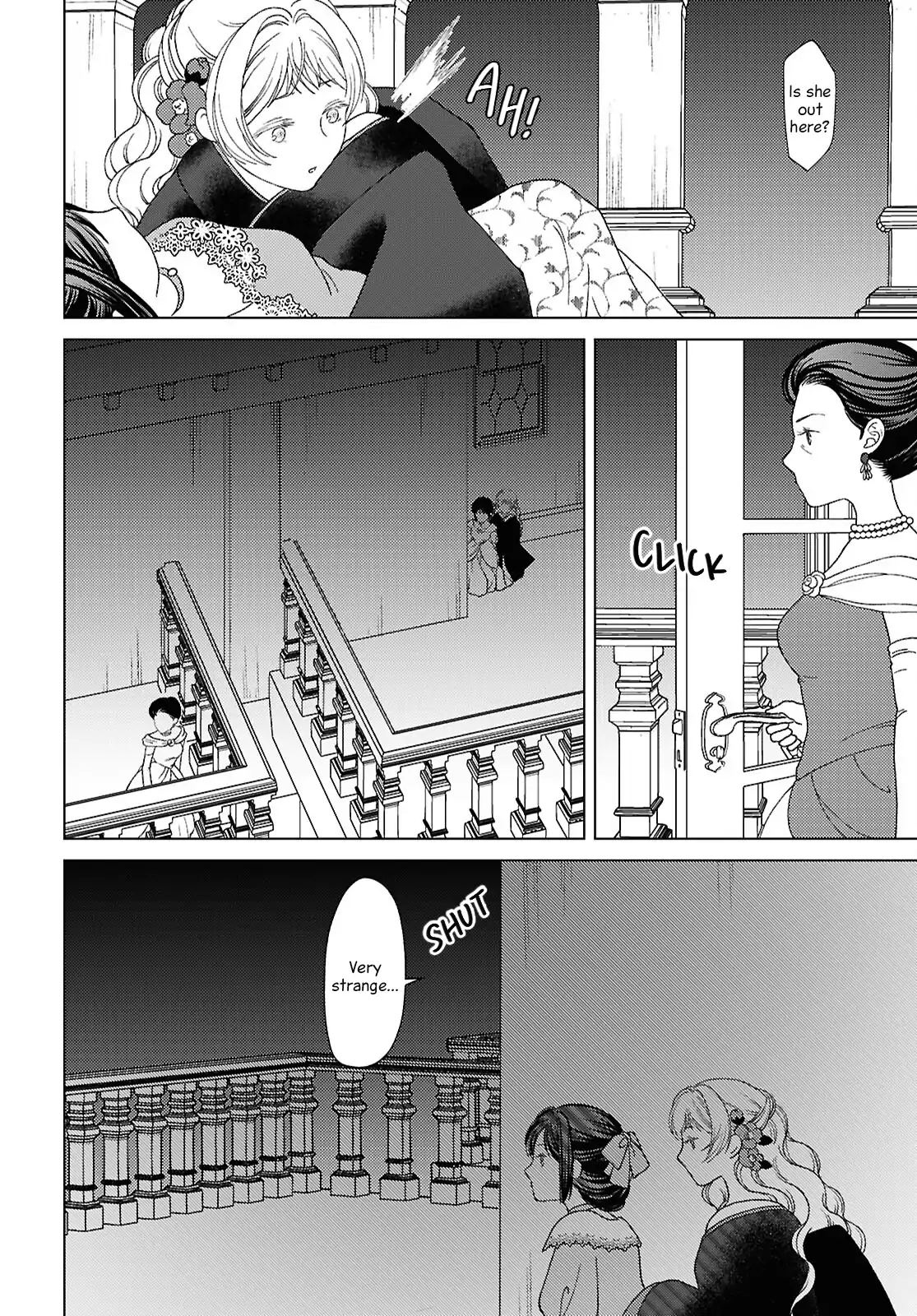 Kanaria wa Kiraboshi no Yume wo Miru Chapter 10 - page 32