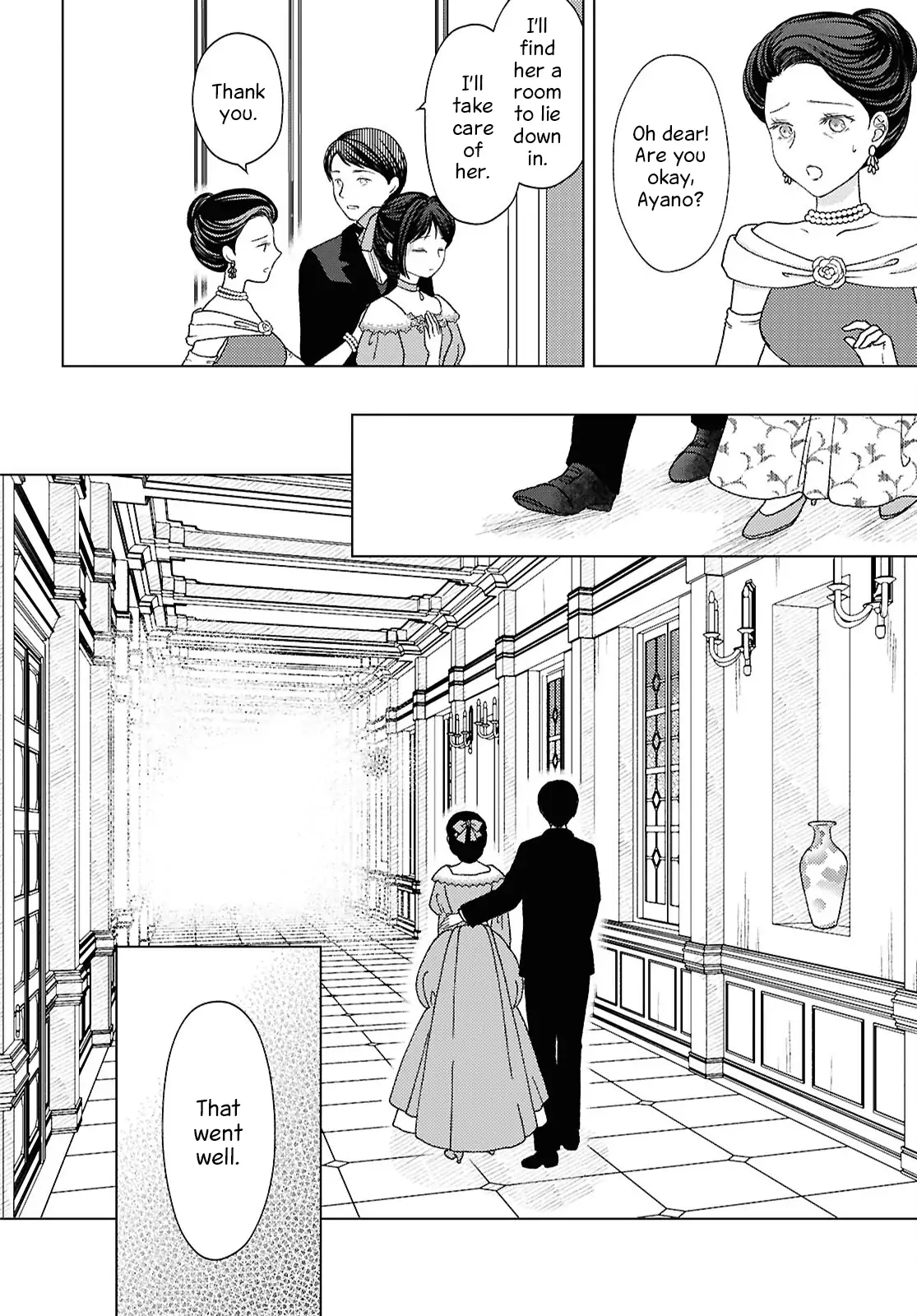 Kanaria wa Kiraboshi no Yume wo Miru Chapter 10 - page 4