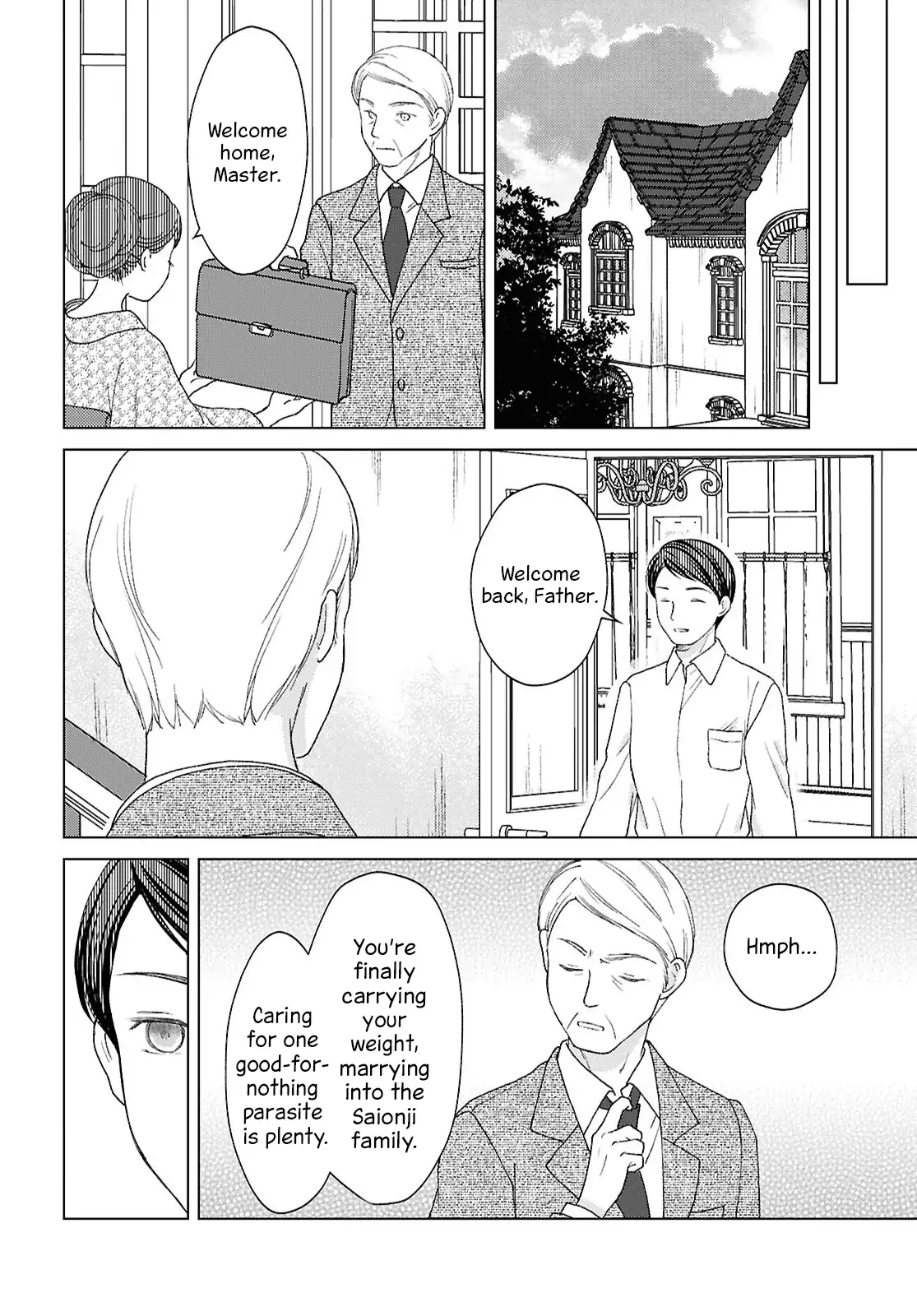 Kanaria wa Kiraboshi no Yume wo Miru Chapter 10 - page 40