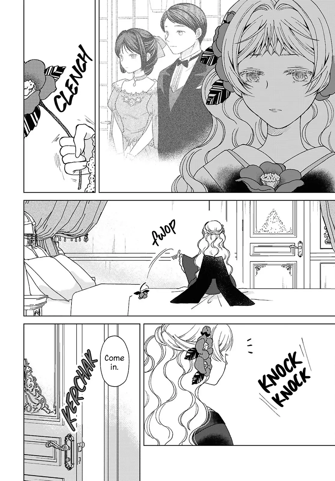Kanaria wa Kiraboshi no Yume wo Miru Chapter 10 - page 6