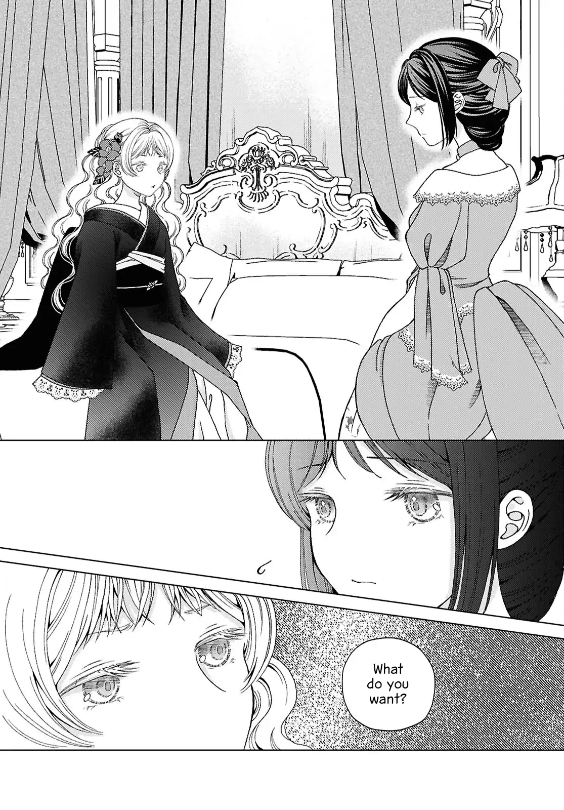 Kanaria wa Kiraboshi no Yume wo Miru Chapter 10 - page 7
