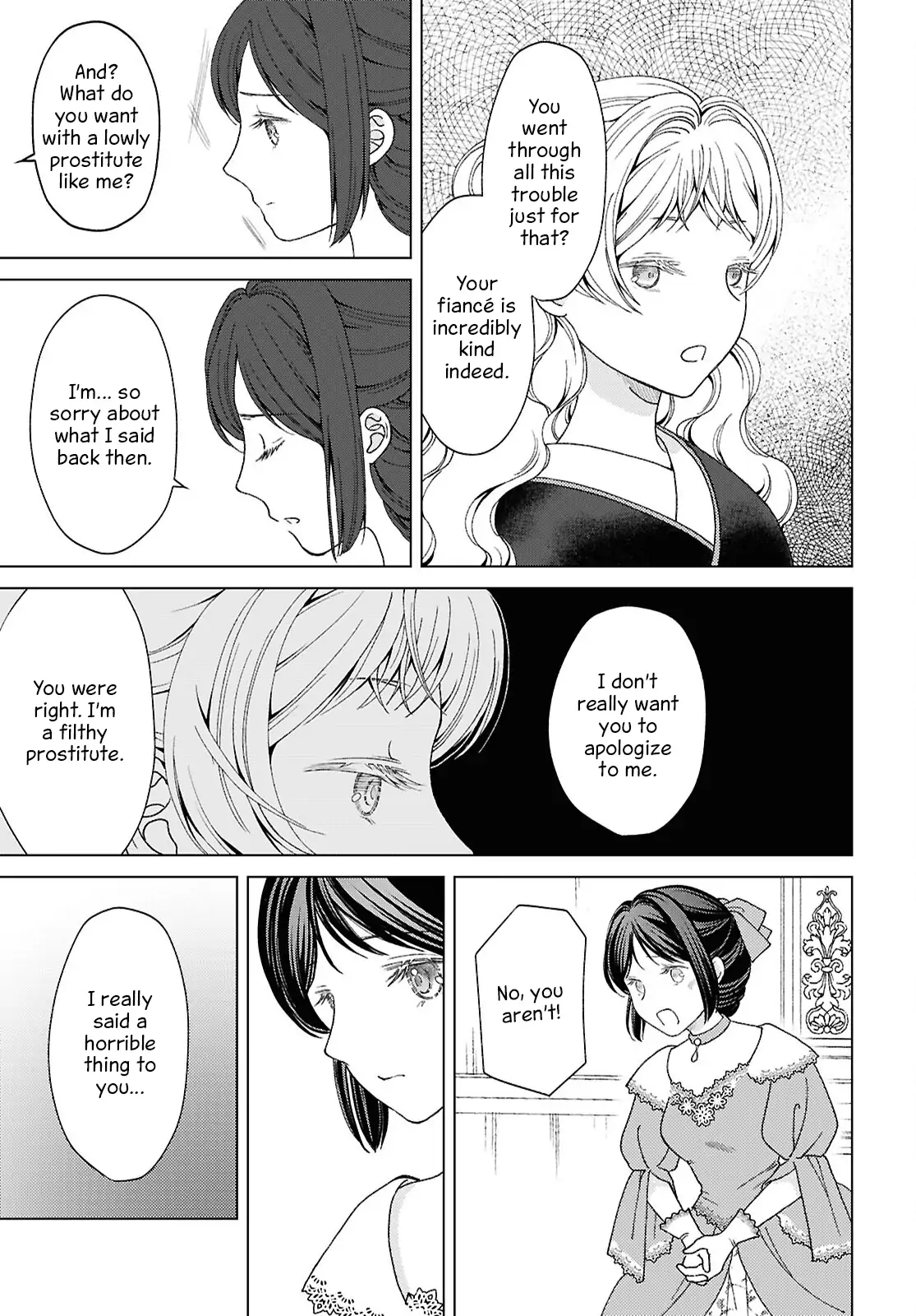 Kanaria wa Kiraboshi no Yume wo Miru Chapter 10 - page 9